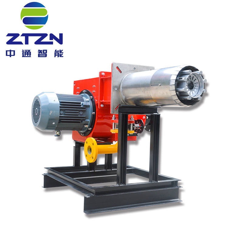 ZOB-Z燃油燃烧器一体式